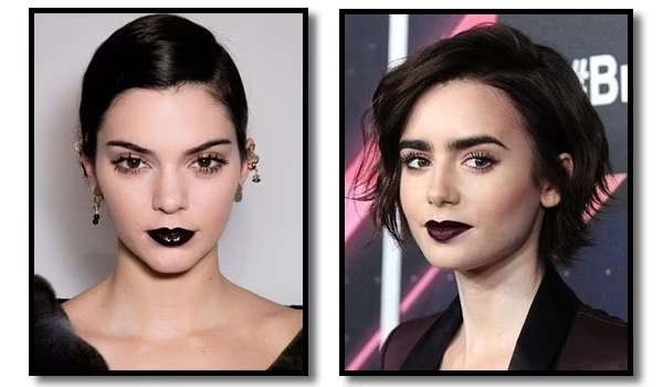 Liquid Velvet Lipstick: The Ultimate Gothic Makeup Must-Have