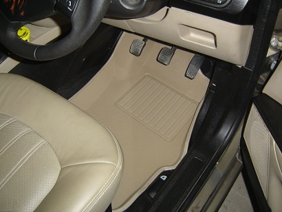 Luxury Protection: SsangYong Car Mats for Ultimate Interior Care