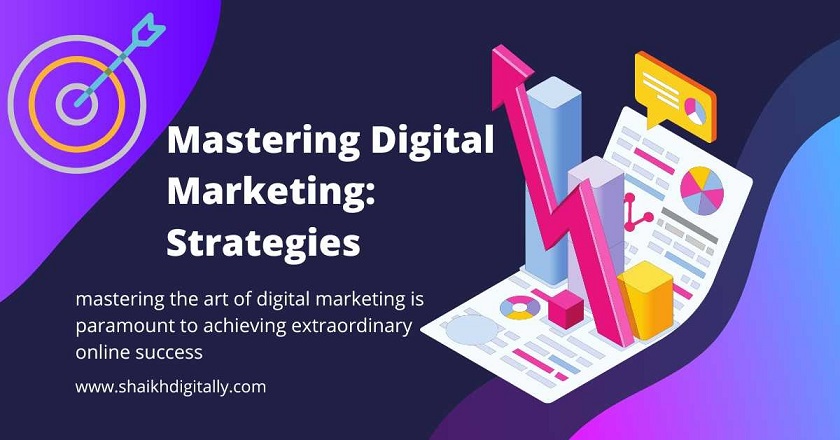 Mastering Digital Marketing: Effective Strategies for Success