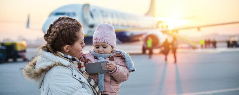 Tiny Travelers: Kid-Proofing Your Trip with Essential Documents