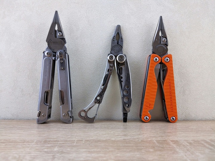 Why Your Multitool Needs Customizations