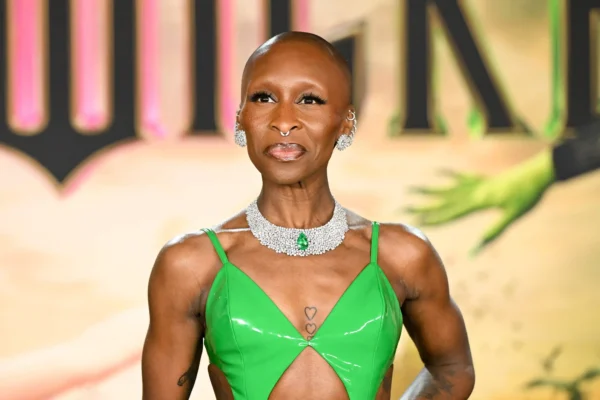 Cynthia Erivo Movies and TV Shows