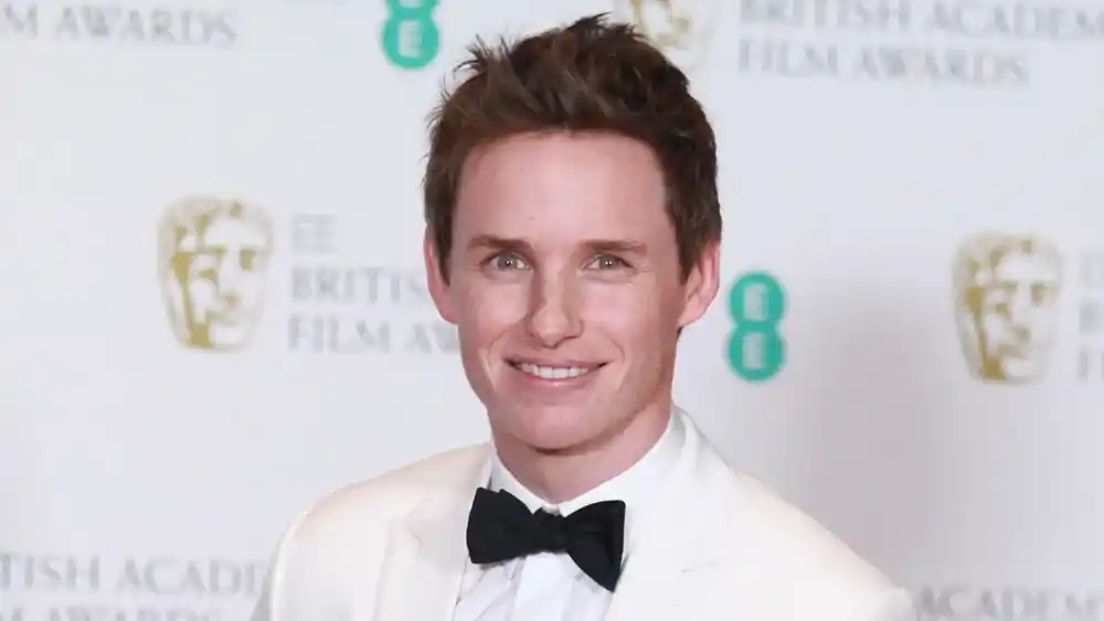 Eddie Redmayne Movies and TV Shows