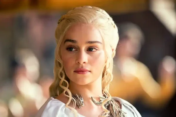 Emilia Clarke Movies and TV Shows