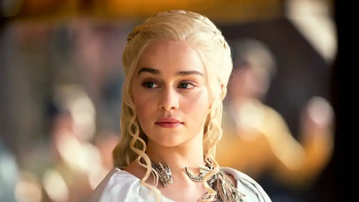Emilia Clarke Movies and TV Shows