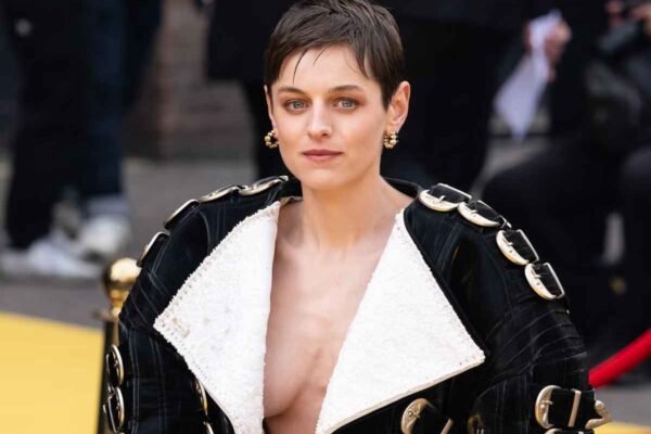 Emma Corrin Movies and TV Shows