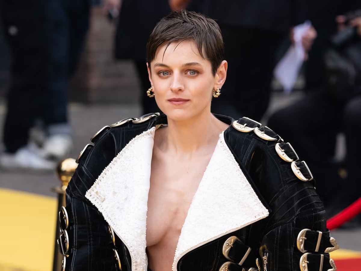 Emma Corrin Movies and TV Shows