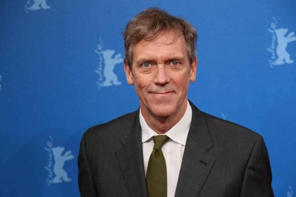 Hugh Laurie Movies and TV Shows
