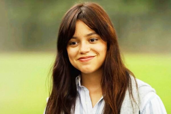 Jenna Ortega Movies and TV Shows