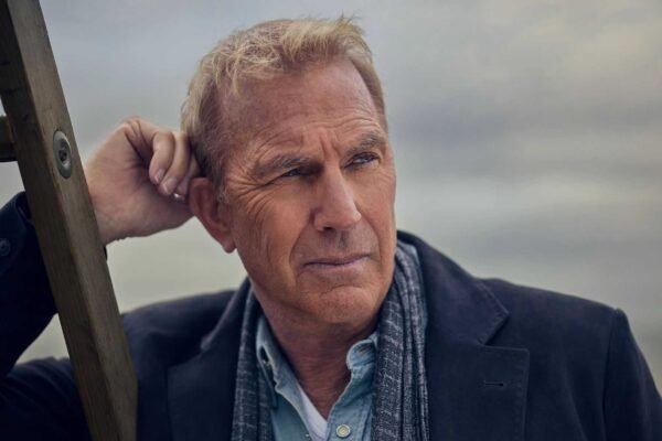 Kevin Costner Movies and TV Shows