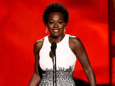 Viola Davis Movies and TV Shows