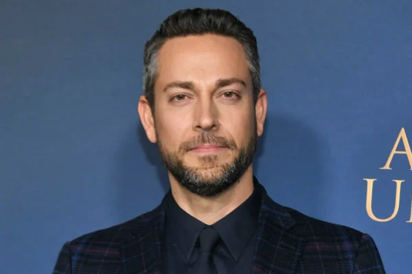Zachary Levi Movies and TV Shows