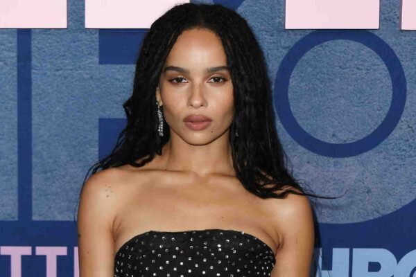 Zoe Kravitz Movies and TV Shows