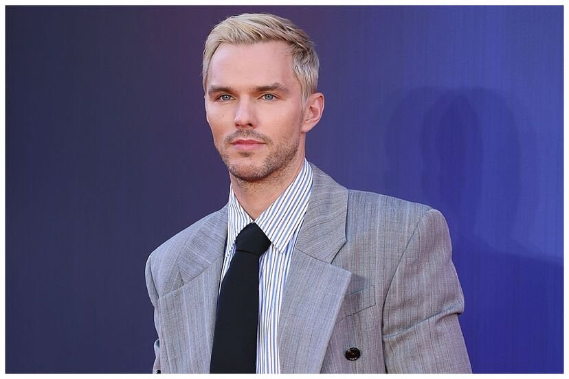 nicholas hoult movies and tv shows
